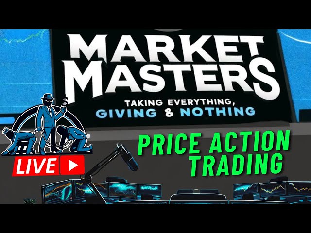 Price Action Mastery ⇨ Funded Futures Trading ⇨ Nasdaq Day Trading