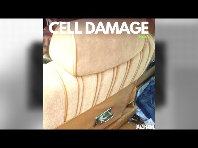 CELL DAMAGE MIXTAPE | by DAYZOFNOAH - Live Premiere and Chat