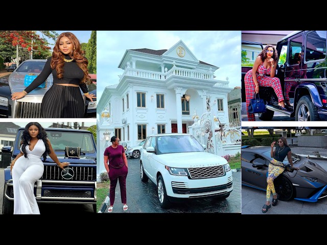Richest Nollywood Actresses 2024 & Their Networth