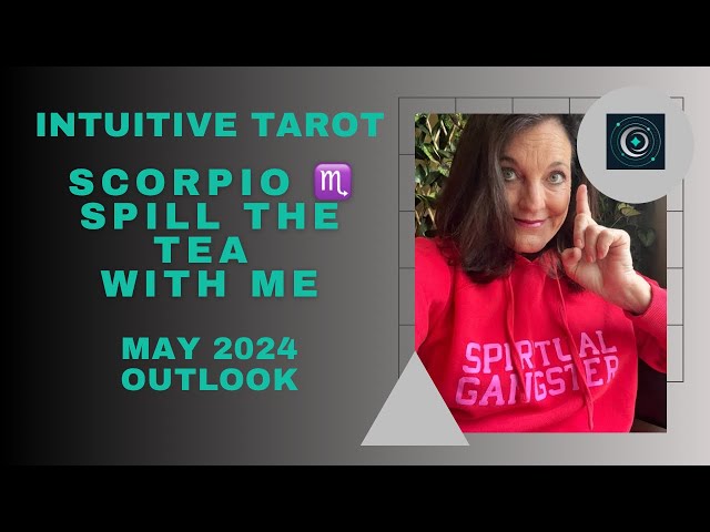Scorpio ♏️ Taking Back Your Power and Truth | Spiritual Guidance| May Update