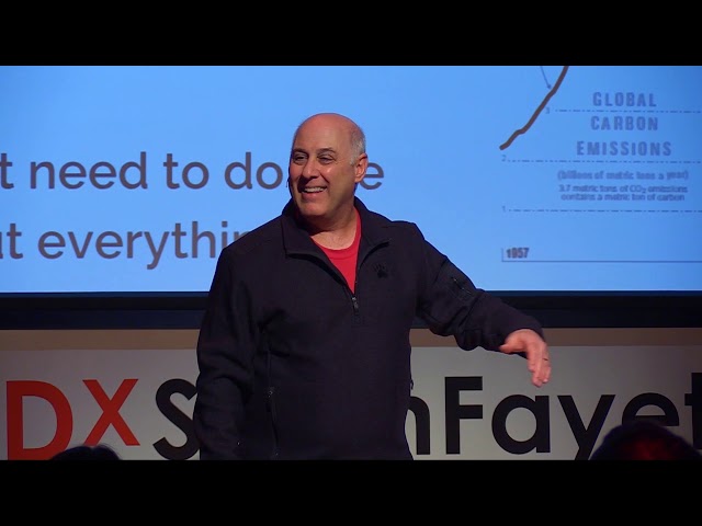 Climate Change Education  | Thomas Isaac | TEDxSouthFayetteHS