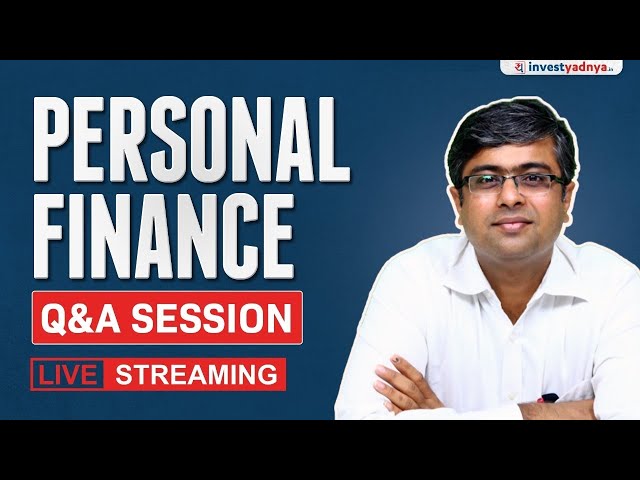 Stock Market @ All Time High | Personal Finance Q&A | Parimal Ade