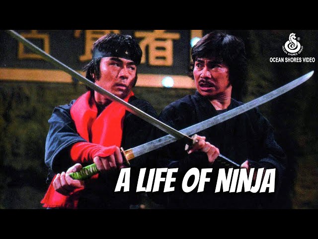 Wu Tang Collection - A Life of Ninja
