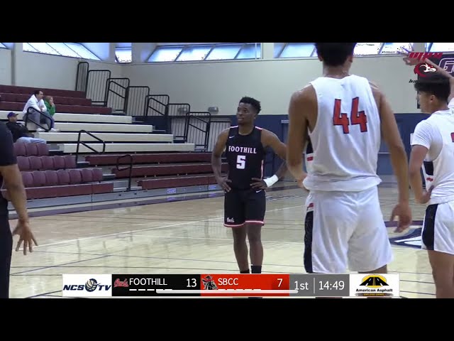 Kendall Winston (6’1 PG) Foothill College Highlights UPDATED*