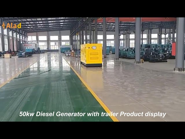 400kw silent diesel generator with Weichai Baudouin engine