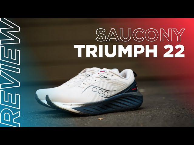 Saucony Triumph 22 Review | A Triumphant Return?