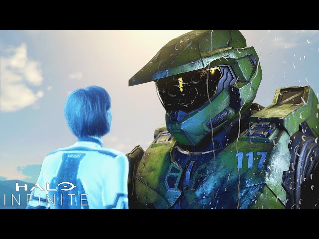 Halo Infinite hits me right in the feels... 😢