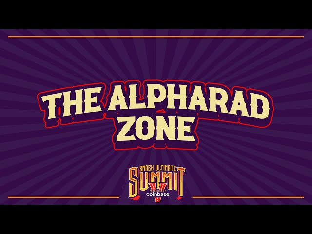 The Alpharad Zone - Smash Ultimate Summit 5 Side Event