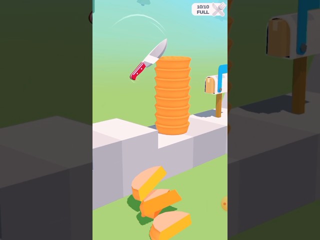 Slice It All - All Levels Gameplay Android,ios