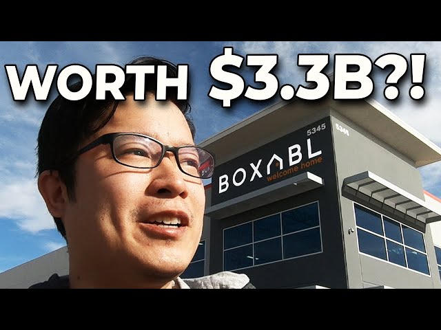 Should You Invest in Boxabl? Factory Tour & Analysis | Proptech Spotlight