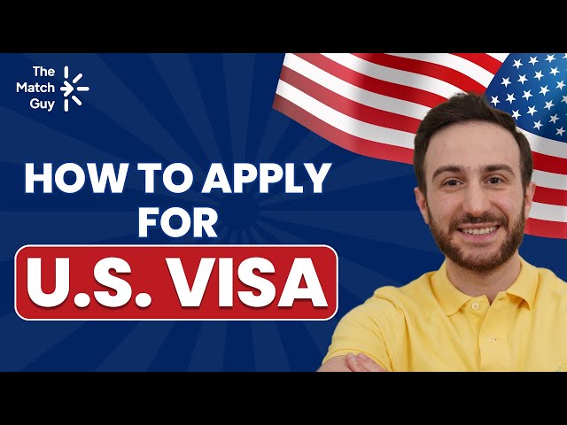 US TOURIST VISA Application (2024) | B1/B2 Visa Step by Step | DS 160 form