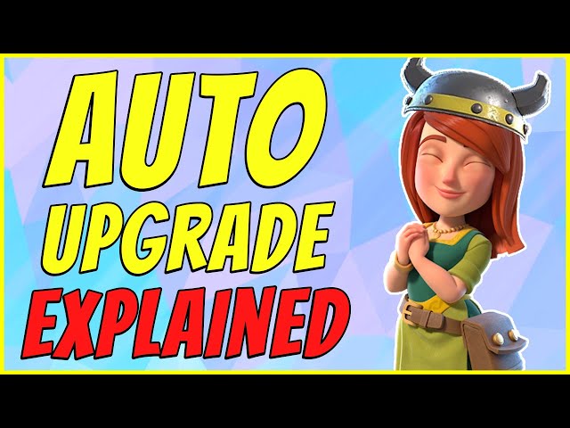 How does the Auto Upgrade Work in Clash of Clans | 90 days inactive | New update explained CoC 2021