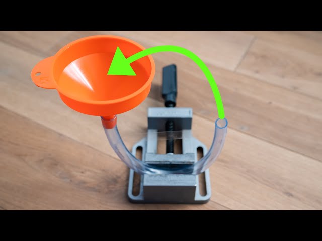 PERPETUAL MOTION MARBLE MACHINE - How to make your own