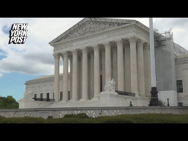 Supreme Court rejects a nationwide opioid settlement with OxyContin maker Purdue Pharma