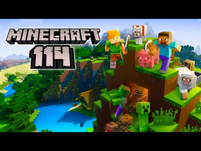 MINECRAFT | Let's Play [1.20.2] | 114