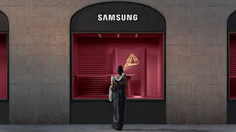 Samsung at CES 2022