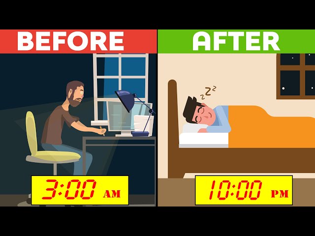How to Fix Your Sleep Schedule FAST (Guaranteed)