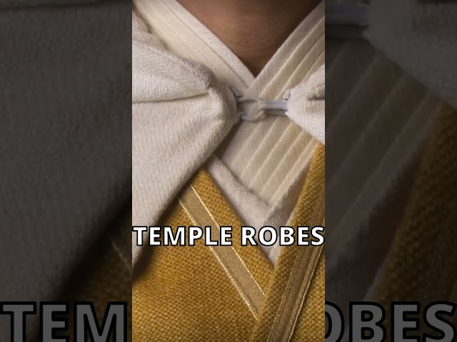 Star Wars Jedi Temple Robes in The Acolyte #starwars #thehighrepublic #theprequels #jedi #sith