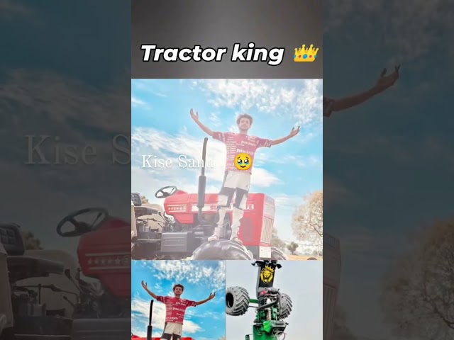 tractorking963#tracror Swaraj labhar new short video 2024 ka Nishu bhai tochan king