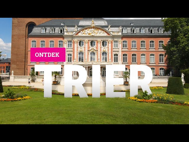 Bezienswaardigheden in Trier: De Oudste Stad van Duitsland