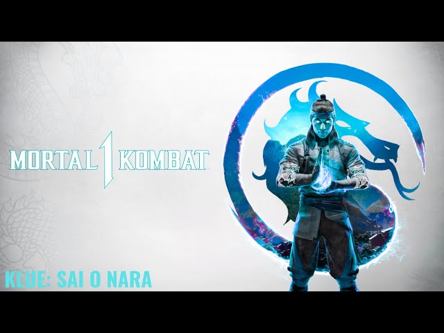 Mortal Kombat 1 - SAI O NARA Klue Guide (Season 3)