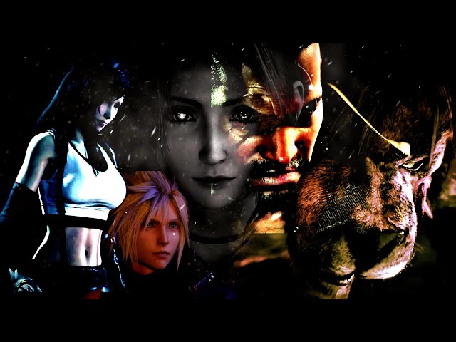Final Fantasy VII Remake  (Dynamic Video Gallery)