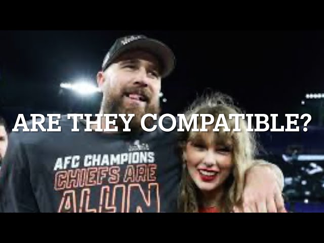 Taylor Swift and Travis Kelce: Astrological Insights into Their Sagittarius-Libra Compatibility