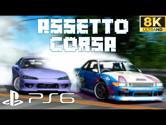 ASSETTO CORSA WITHOUT A GRAPHICS CARD
