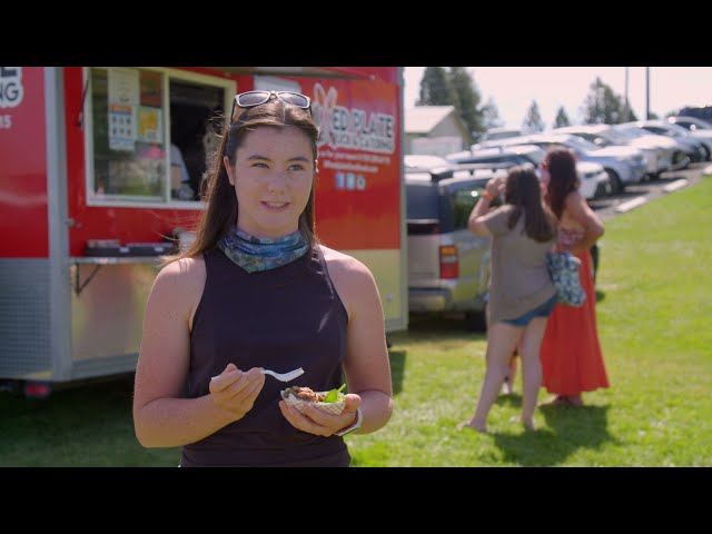 Mixed Plate Food Truck | Spokane, WA | Tomás on the Street | Washington Grown