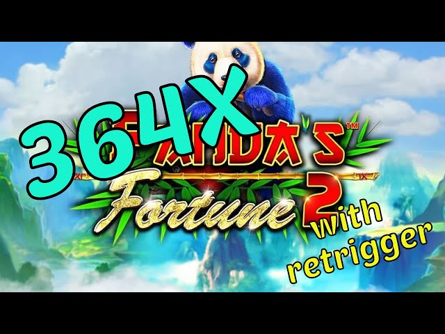 Casino wins - Panda Fortune 2 - 364x - Bonus
