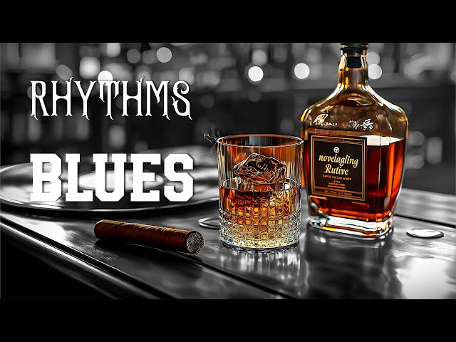 Rhythms of Resilience Music | How Blues Music Helps Us Overcome Adversity | Relaxing Blues Music