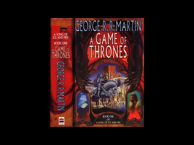 A Game of Thrones [3/3] by George R. R. Martin (Roy Avers)