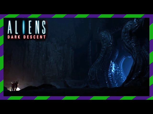 Ancient City | Aliens Dark Descent 32