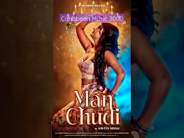 Savita Singh - Man Chudi #top10 #caribbean #bollywoodremix #savitasinghtt #manchudi #viral #shorts