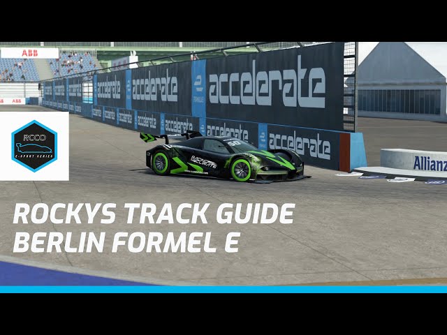 Rockys Track Guide: Berlin Formel E