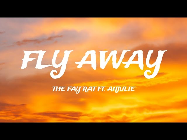 FLY AWAY - THE FAT RAT FT. ANJULIE | MOTIVATION WORLD 🎵🎵
