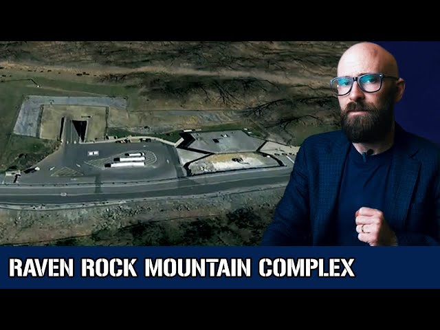 The Raven Rock Mountain Complex: The Pennsylvania Bunker for US Officials