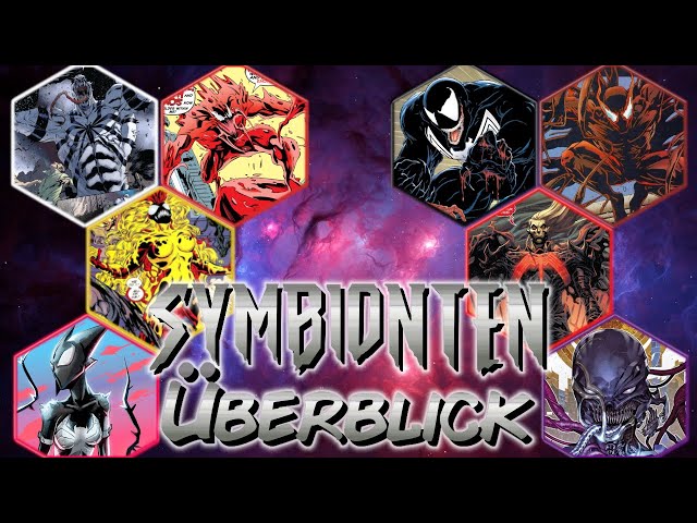 Symbionten Überblick | Welche Symbionten gibt es eigentlich ?