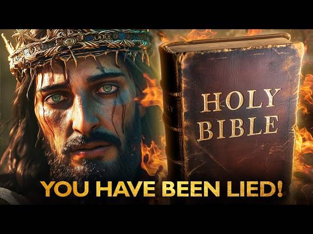 The Darkest Secrets Of The Bible: The Truth They Never Told You!