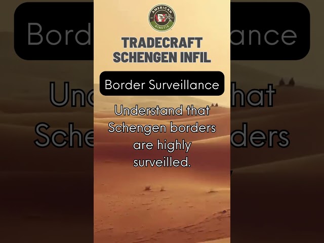 AX Tradecraft - Border Infil - Knowledge Transfer 4