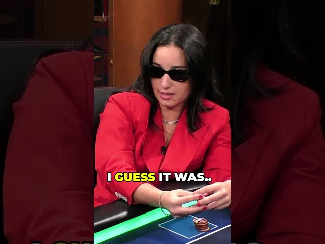 Sashimi Calls the Floor... Was She Out of Line? #poker #livestream #girls #money #pain