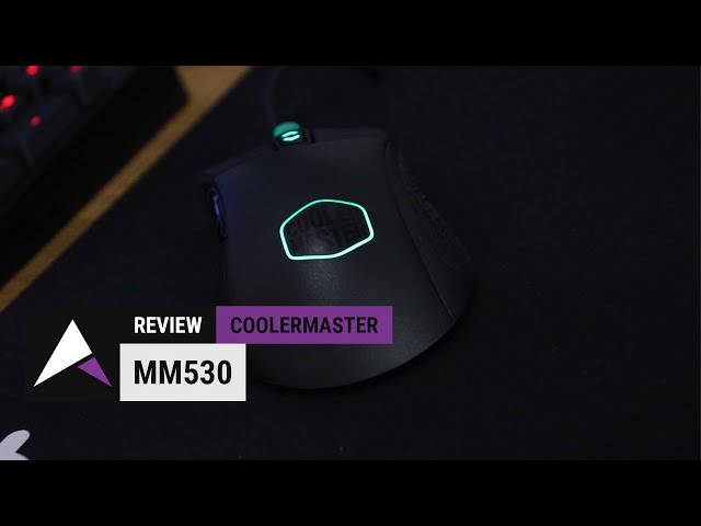 Cooler Master MM530 Mouse Review