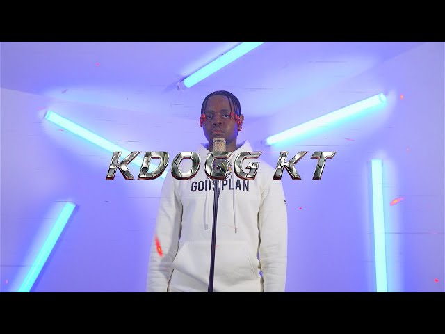 Kdogg KT - FreshWave Session | DJ Limelight TV