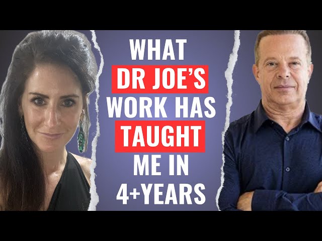 What I’ve learned from doing Dr Joe Dispenza’s work for 4+ years