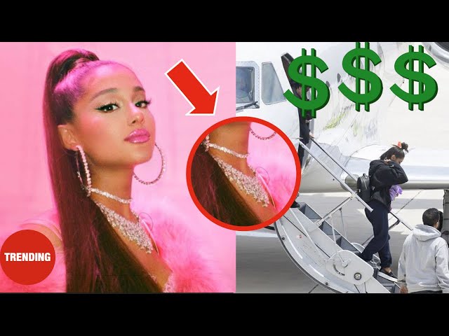 10 stvari na koje Ariana Grande trosi MILIONE