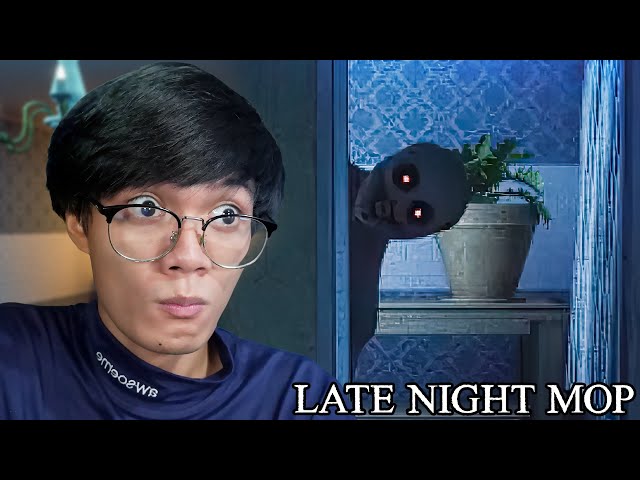 Late Night Mop | HINDI AKO MAKAKATULOG NITO