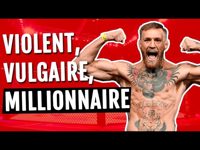 Comment Conor McGregor est devenu le sportif le mieux payé du monde