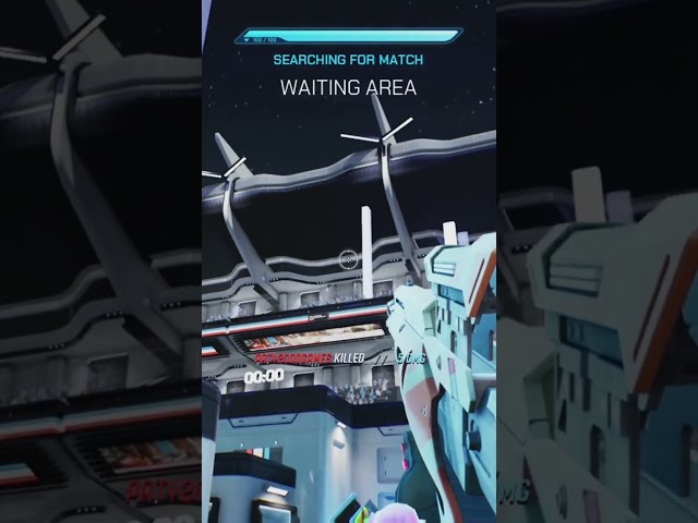 Hold Up... #splitgate #bugs #glitches #humor