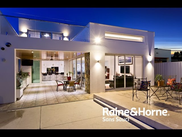 Raine & Horne Sans Souci Property Video - 51 Kendall Street Sans Souci NSW 2219 Australia