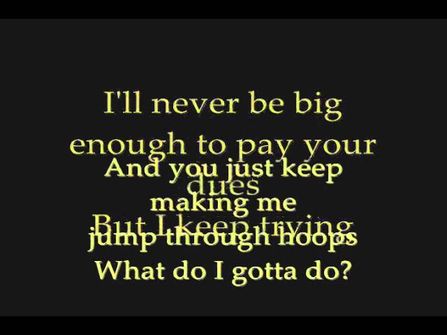 Jussie Smollett - Good Enough (Lyrics)